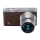 Samsung NX MINI BROWN + OBIEKTYW 9-27 MM - 1395590 - zdjęcie 3